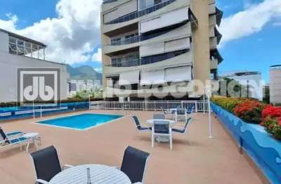 Apartamento com 3 quartos à venda na rua tirol, freguesia (jacarepaguá), rio de janeiro, 120 m2 por r$ 540.000