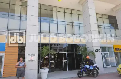 Sala comercial com 1 sala à venda na estrada dos bandeirantes, taquara, rio de janeiro, 33 m2 por r$ 214.000