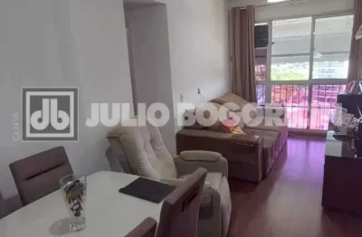 Apartamento com 2 quartos à venda na rua ministro gabriel de piza, pechincha, rio de janeiro, 51 m2 por r$ 195.000