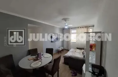 Apartamento com 3 quartos à venda na rua antônio cordeiro, freguesia (jacarepaguá), rio de janeiro, 72 m2 por r$ 300.000