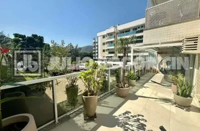 Apartamento com 3 quartos à venda na estrada pau-ferro, freguesia (jacarepaguá), rio de janeiro, 93 m2 por r$ 880.000