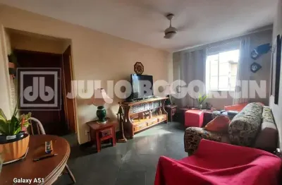 Apartamento com 2 quartos à venda na estrada de jacarepaguá, freguesia (jacarepaguá), rio de janeiro, 56 m2 por r$ 260.000