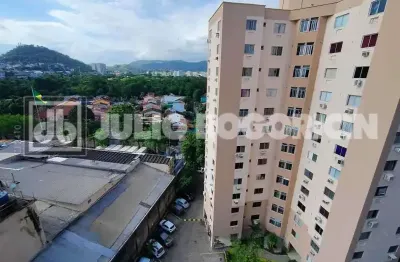 Apartamento com 2 quartos à venda na estrada caribu, freguesia (jacarepaguá), rio de janeiro, 53 m2 por r$ 279.900