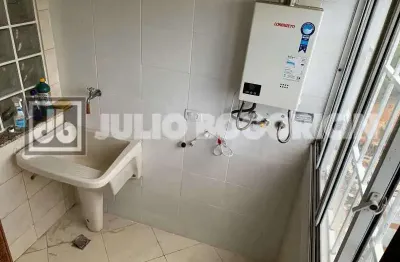Apartamento com 2 quartos à venda na estrada pau-ferro, pechincha, rio de janeiro, 77 m2 por r$ 410.000