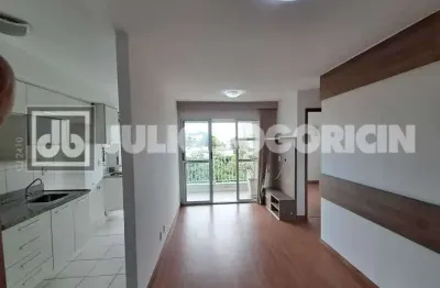 Apartamento com 2 quartos à venda na estrada dos bandeirantes, curicica, rio de janeiro, 56 m2 por r$ 360.000