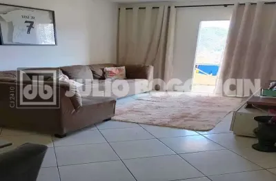 Apartamento com 2 quartos à venda na avenida são josemaria escrivá, itanhangá, rio de janeiro, 50 m2 por r$ 175.000