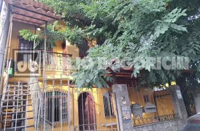 Casa em condomínio fechado com 3 quartos à venda na rua alberto borges, anil, rio de janeiro, 242 m2 por r$ 490.000