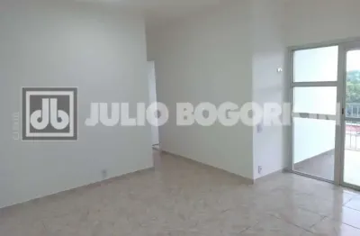 Apartamento com 2 quartos à venda na rua retiro dos artistas, pechincha, rio de janeiro, 70 m2 por r$ 250.000