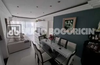 Apartamento com 3 quartos à venda na rua ituverava, anil, rio de janeiro, 101 m2 por r$ 480.000