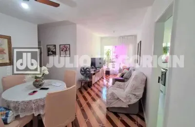 Apartamento com 2 quartos à venda na estrada pau-ferro, pechincha, rio de janeiro, 64 m2 por r$ 245.000