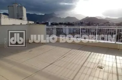 Cobertura com 4 quartos à venda na rua macembu, taquara, rio de janeiro, 167 m2 por r$ 778.000