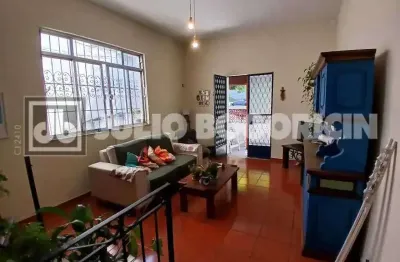 Casa com 6 quartos à venda na rua professora francisca piragibe, taquara, rio de janeiro, 170 m2 por r$ 1.200.000