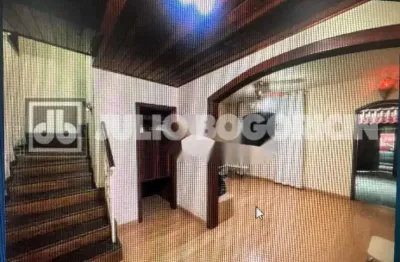 Casa em condomínio fechado com 3 quartos à venda na rua jales, anil, rio de janeiro, 208 m2 por r$ 500.000