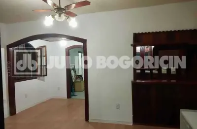 Casa em condomínio fechado com 3 quartos à venda na rua jales, anil, rio de janeiro, 208 m2 por r$ 480.000