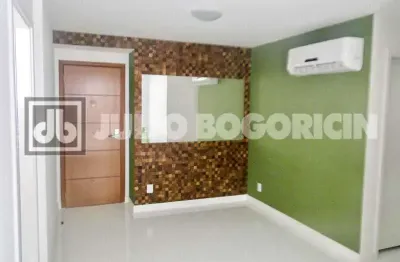 Apartamento com 3 quartos à venda na rua araguaia, freguesia (jacarepaguá), rio de janeiro, 82 m2 por r$ 555.000