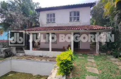 Casa em condomínio fechado com 3 quartos à venda na rua alto alegre, pechincha, rio de janeiro, 317 m2 por r$ 850.000