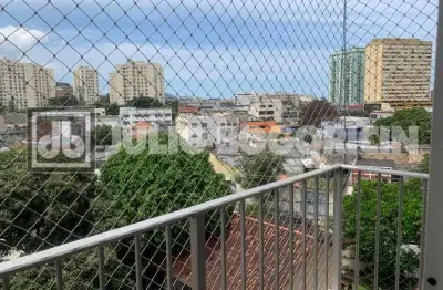 Apartamento com 2 quartos à venda na rua ipinambes, taquara, rio de janeiro, 83 m2 por r$ 285.000