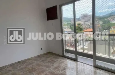 Apartamento com 2 quartos à venda na rua ipinambes, taquara, rio de janeiro, 83 m2 por r$ 285.000