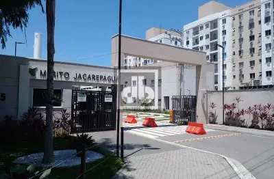 Apartamento com 2 quartos à venda na estrada do engenho d'agua, anil, rio de janeiro, 48 m2 por r$ 330.000