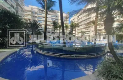 Cobertura com 3 quartos à venda na rua araguaia, freguesia (jacarepaguá), rio de janeiro, 176 m2 por r$ 1.060.000