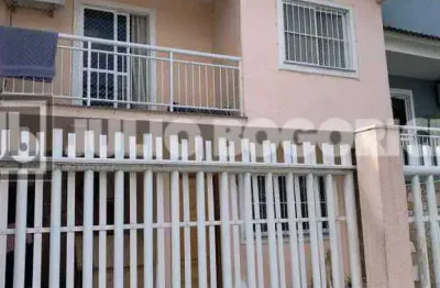 Casa em condomínio fechado com 3 quartos à venda na Rua Maenca, Pechincha, Rio de Janeiro