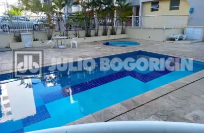 Apartamento com 2 quartos à venda na rua laura teles, tanque, rio de janeiro, 63 m2 por r$ 270.000