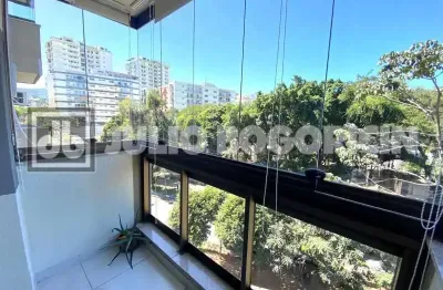 Apartamento com 2 quartos à venda na avenida geremário dantas, pechincha, rio de janeiro, 57 m2 por r$ 460.000