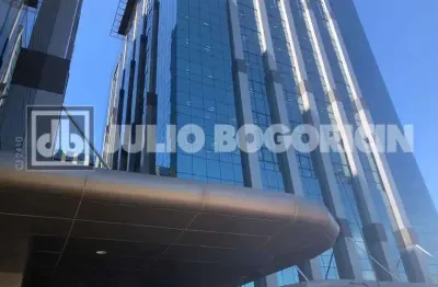 Sala comercial para alugar na avenida joão cabral de mello neto, barra da tijuca, rio de janeiro, 1361 m2 por r$ 30.000