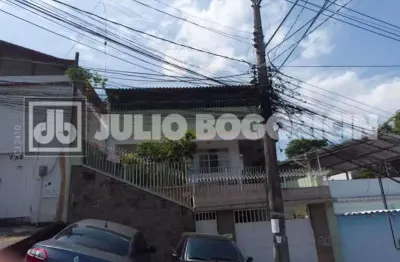 Casa com 5 quartos à venda na rua camatia, freguesia (jacarepaguá), rio de janeiro, 334 m2 por r$ 700.000