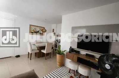 Apartamento com 2 quartos à venda na estrada dos bandeirantes, curicica, rio de janeiro, 63 m2 por r$ 350.000