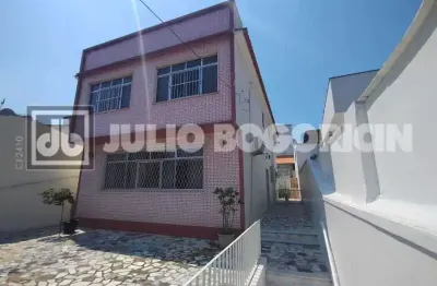 Casa com 4 quartos à venda na estrada campo da areia, pechincha, rio de janeiro, 348 m2 por r$ 860.000