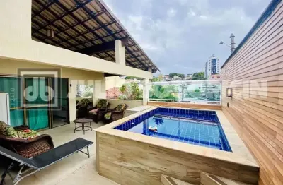 Casa em condomínio fechado com 4 quartos à venda na rua são graciano, freguesia (jacarepaguá), rio de janeiro, 100 m2 por r$ 850.000