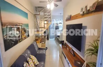 Cobertura com 3 quartos à venda na rua mapendi, taquara, rio de janeiro, 146 m2 por r$ 560.000
