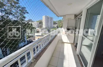 Apartamento com 2 quartos à venda na rua retiro dos artistas, pechincha, rio de janeiro, 60 m2 por r$ 320.000