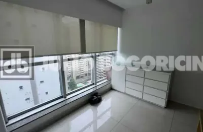 Sala comercial com 1 sala à venda na rua gildásio amado, barra da tijuca, rio de janeiro, 29 m2 por r$ 195.000