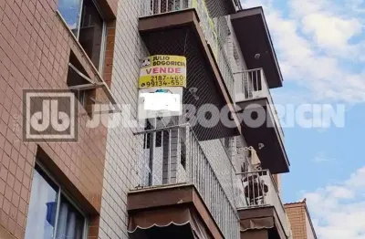 Apartamento com 2 quartos à venda na rua visconde de asseca, taquara, rio de janeiro, 59 m2 por r$ 220.000