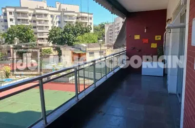 Apartamento : padrão / residencial / freguesia (jacarepaguá)