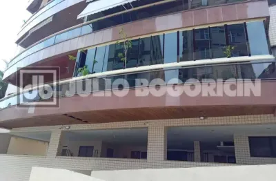 Apartamento com 3 quartos à venda na rua antônio cordeiro, freguesia (jacarepaguá), rio de janeiro, 116 m2 por r$ 570.000