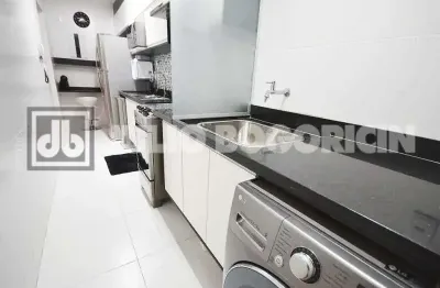 Apartamento com 2 quartos à venda na estrada capenha, pechincha, rio de janeiro, 69 m2 por r$ 300.000