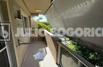 Apartamento com 3 quartos à venda na rua francisco dantas, freguesia (jacarepaguá), rio de janeiro, 75 m2 por r$ 510.000