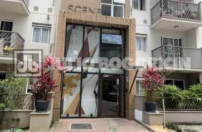 Pechincha lindíssimo apartamento 2 quartos varanda condominio com total infra