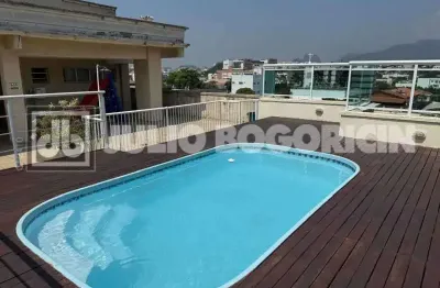 Taquara apartamento 2 quartos sendo 1 suíte, varanda, com infra, vaga, spazio rotterdam