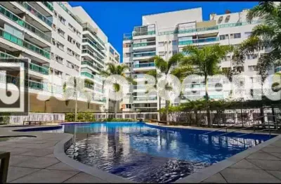 Pechincha/ jacarepaguá/ condomínio vernissage/ 02 dormitórios/ suíte/ infraestrutura/ agende sua visita!