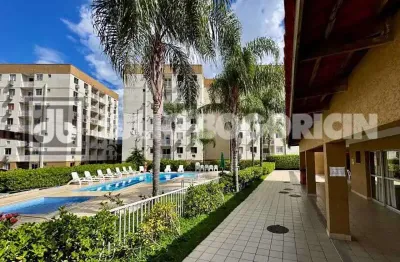 Taquara/ jacarepaguá/ condominio vert vita/ vazio/ indevassável/ 02 dormitórios/ infraestrtutura/ agende sua visita!