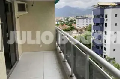 Cobertura com 4 quartos à venda na Rua Monsenhor Marques, Pechincha, Rio de Janeiro