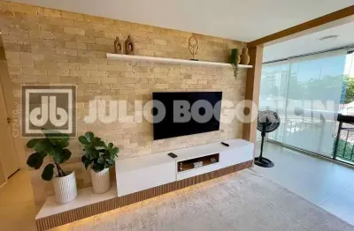 Apartamento com 3 quartos à venda na Estrada do Bananal, Freguesia (Jacarepaguá), Rio de Janeiro