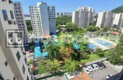 Apartamento com 2 quartos à venda na Avenida Canal Rio Caçambe, Vargem Pequena, Rio de Janeiro