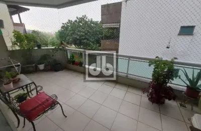 Apartamento com 3 quartos à venda na rua alfredo mesquita, recreio dos bandeirantes, rio de janeiro, 90 m2 por r$ 750.000