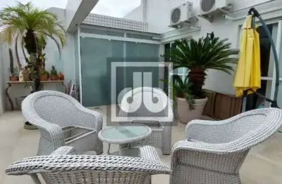 Cobertura com 4 quartos à venda na avenida genaro de carvalho, recreio dos bandeirantes, rio de janeiro, 175 m2 por r$ 1.910.000