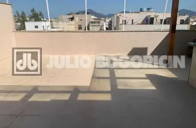 Jbrb502120 recreio gleba a! cobertura duplex 5 quartos (2suítes) 3 vagas